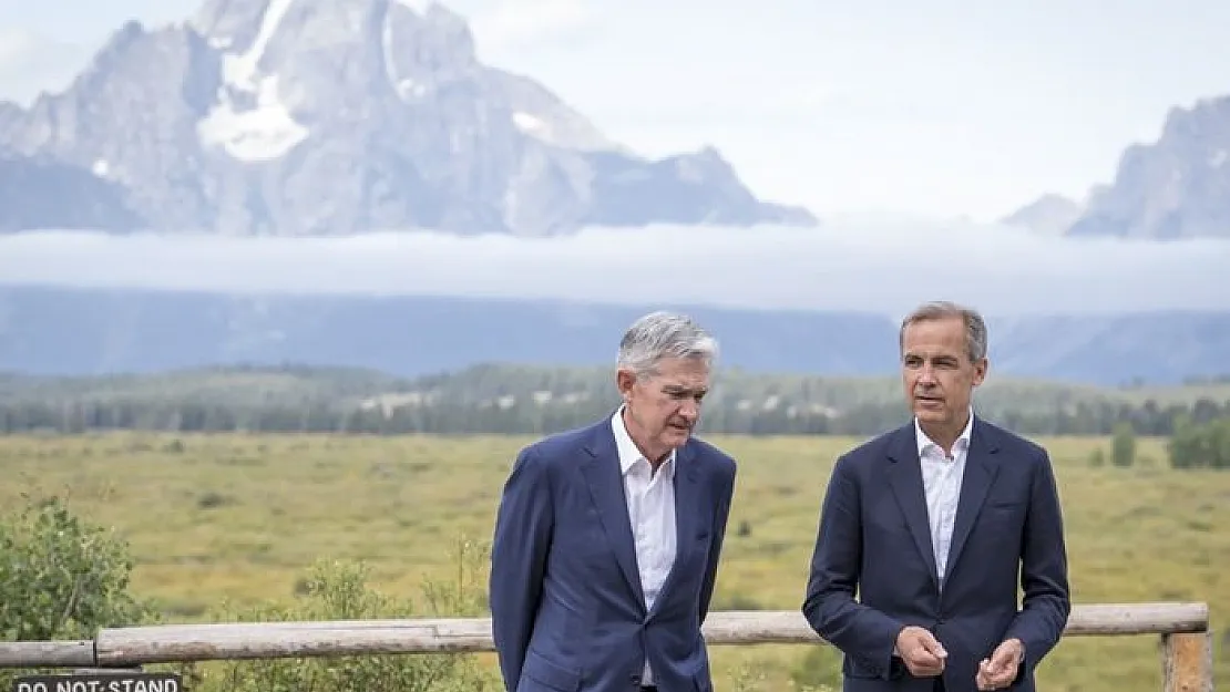 Jackson Hole Toplantısından Sonra Fed Başkanı Konuşacak, Finans Piyasaları Yön Belirleyecek