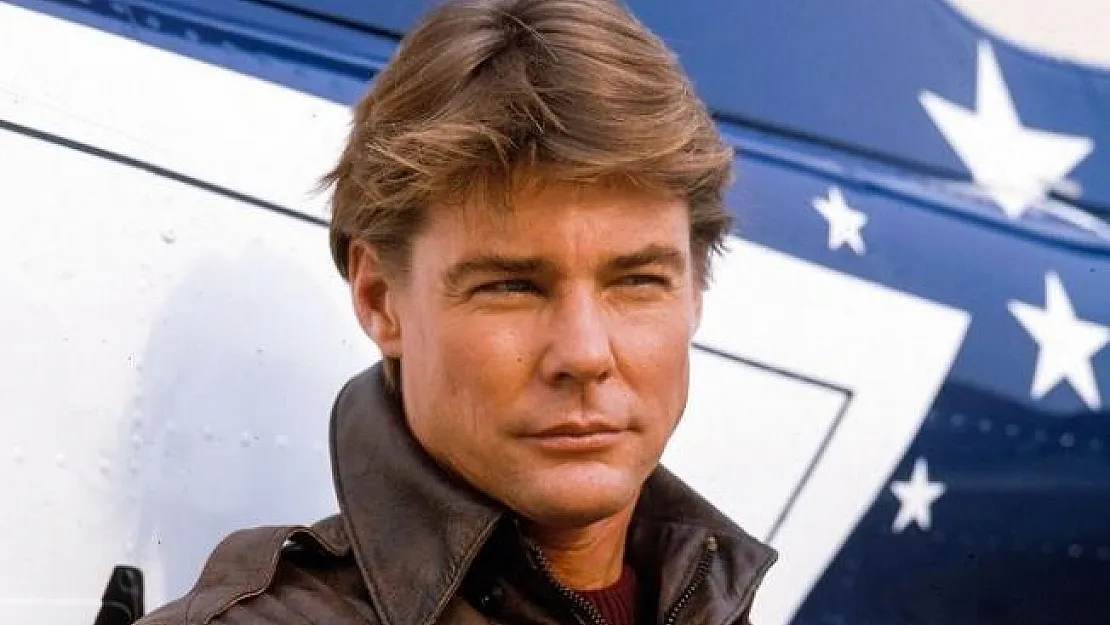 Jan-Michael Vincent Hayatını Kaybetti