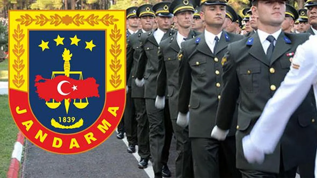 Jandarma 2019 sivil memur alımı için gözler Bakanlığa çevrildi!