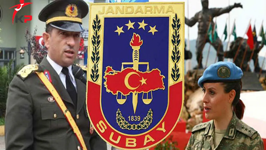 Jandarma 370 Subay Alımına Kimler Başvurabilir?