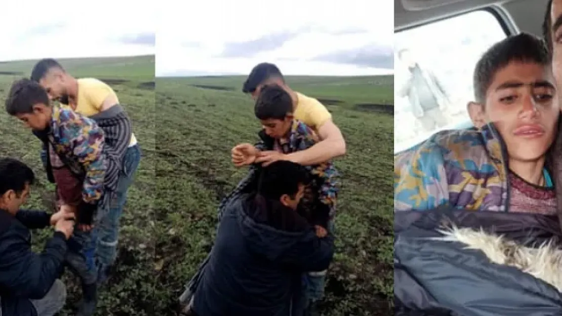 Jandarma, AFAD, JAK Timleri, UMKE Didik Didik Aramıştı! Kayıp Çocuk Bakın Nerede Bulundu