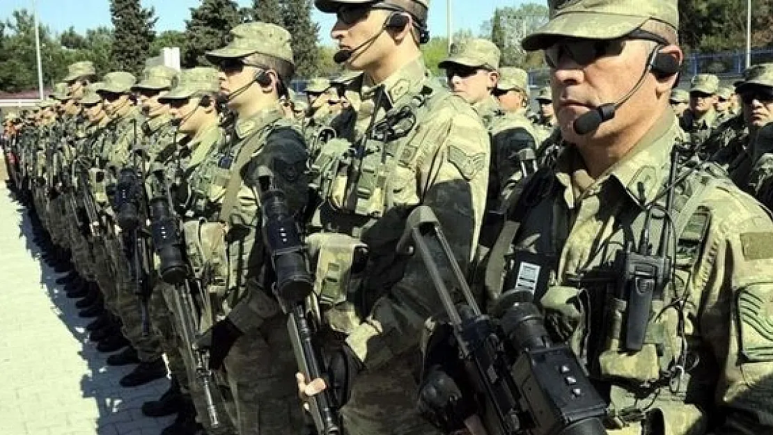 Jandarma Genel Komutanlığı en az lise mezunu uzman erbaş alımı yapıyor! İlan Resmi Gazete'de yayımlandı