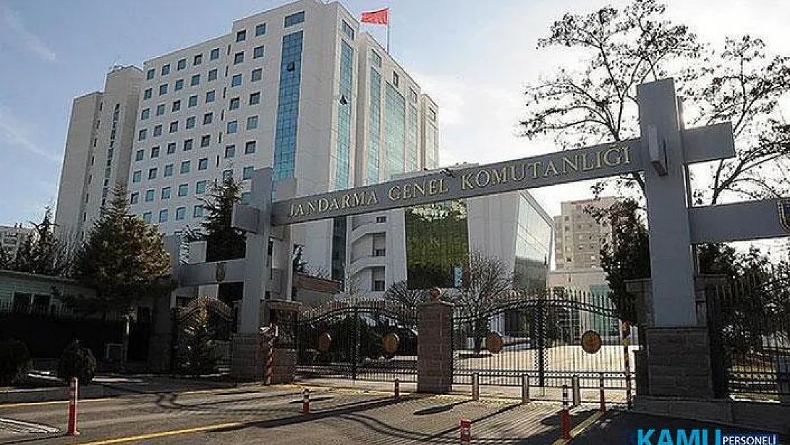 Jandarma Genel Komutanlığı (JGK) Yeni Sözleşmeli Uzman Erbaş Alımı Yapacak! Ek Sınav Duyurusu Yayımlandı!