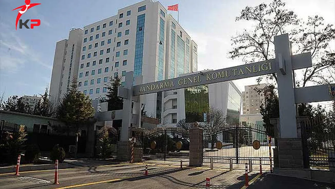 Jandarma Genel Komutanlığı Uzman Erbaş Temin Sonuçları Açıklandı