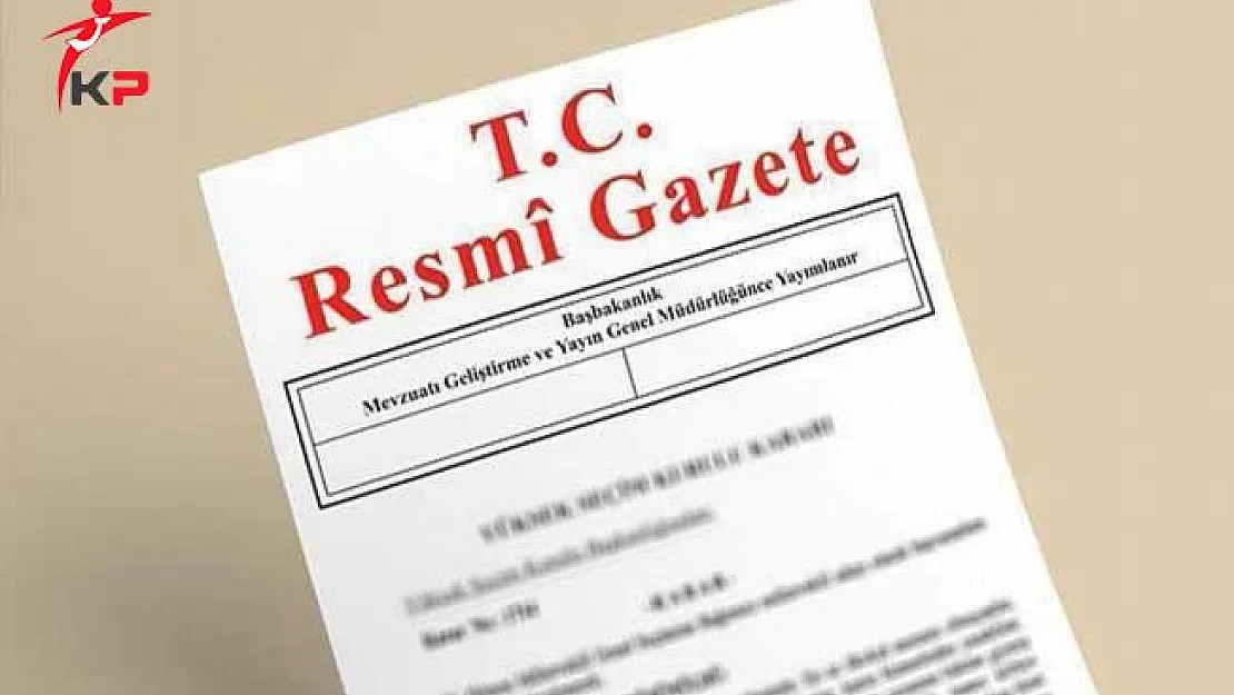 Jandarma Genel Komutanlığı'nda Görevli Devlet Memurlarının Görevde Yükselme Sınavı Yönetmeliği'nde Değişiklik