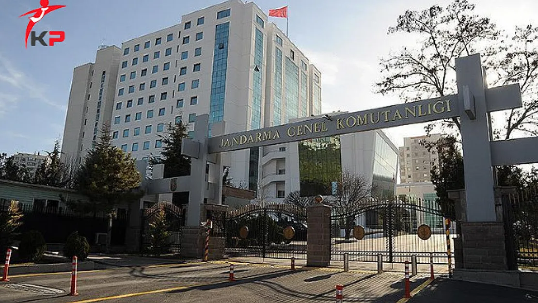 Jandarma Genel Komutanlığı'ndan ihraç edilenler listesi KHK'da yayınlandı