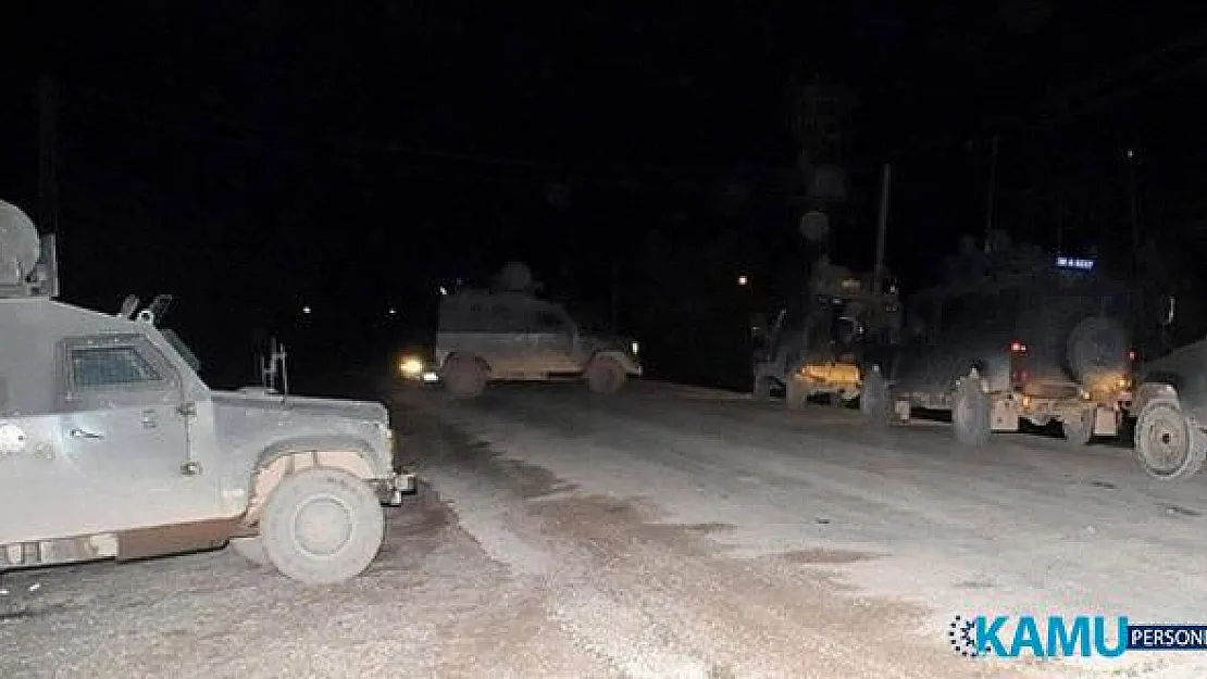 Jandarma Ve Mit'ten Ortak Operasyon Gri Listede Yer Alan Terörist Miktad Örde Öldürüldü!