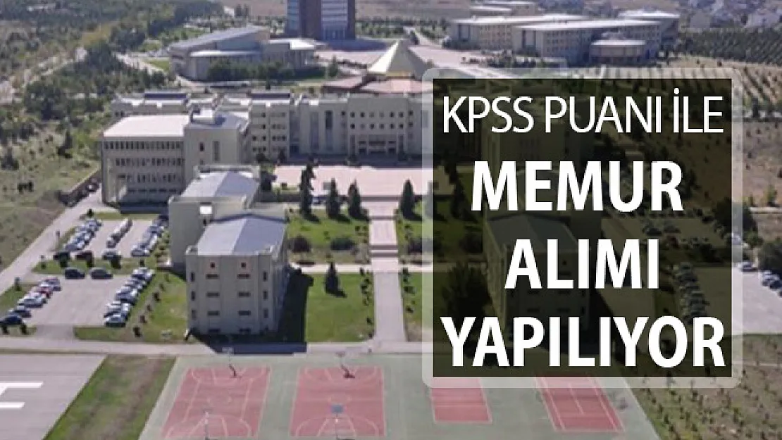 Jandarma ve Sahil Güvenlik KPSS Puanı İle Kamu Personeli Memur Alımı Yapıyor !