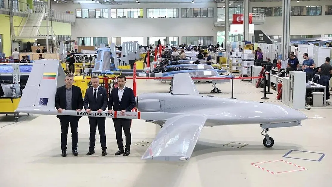 Japon basınından Türk İHA ve sihalarına övgü: Baykar küresel nüfuzunu genişletiyor