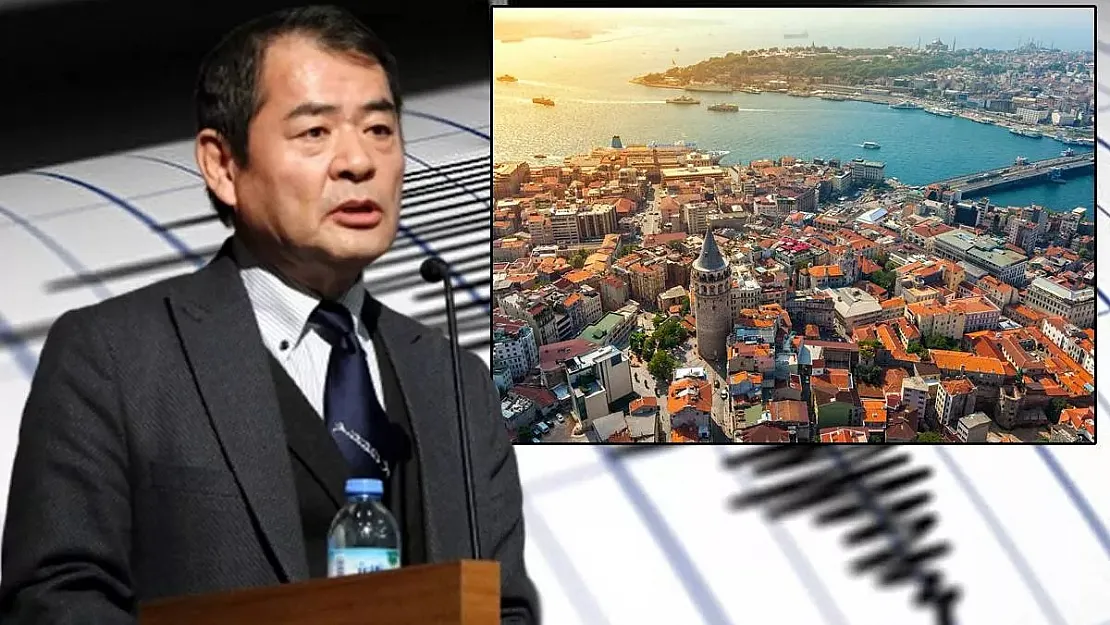 Japon deprem kahini İstanbul için en güvenli yerleri göstererek '7.5 şiddetinde dahi sapasağlam kalır' dedi! İşte o ilçeler…