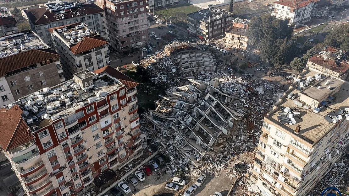 Japon deprem uzmanı açıkladı: Fay hattı henüz kırılmadı! 'Zamanı söyleyemem ama bu hatta deprem öngörüyorum'