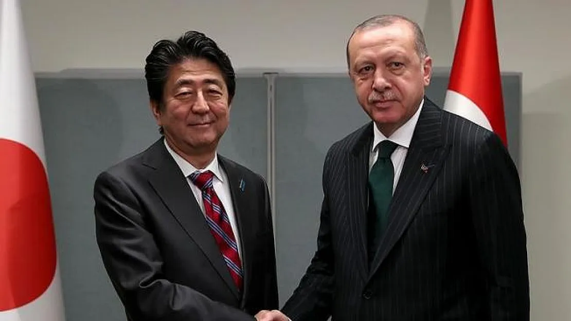 Japonya Başbakanı Şinzo Abe'den dünyayı şoke eden istifa kararı!