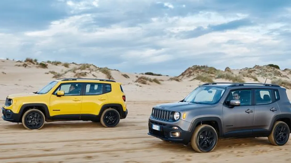 Jeep'ten takas kampanyası