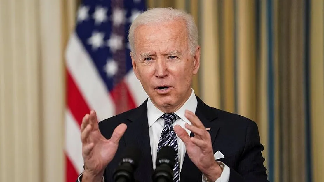 Joe Biden, Rusya'ya adeta savaş açtı!