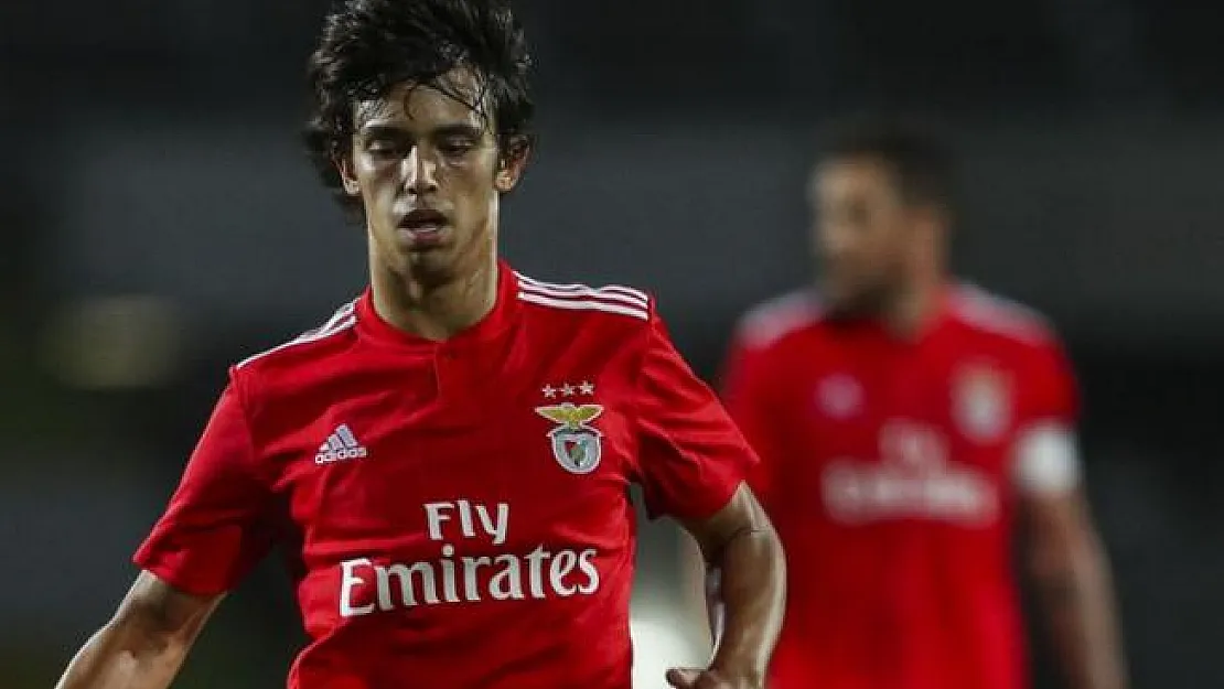 Juventus'tan transfer hamlesi! Benfica'lı Joao Felix ile görüşmelere başlandı. Serie A