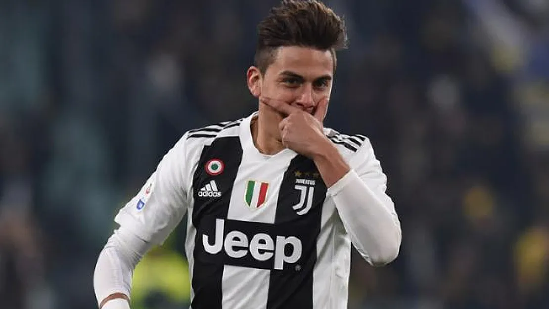 Juventus'un yıldız futbolcusu Paulo Dybala'da corona virüs olduğu tespit edildi!