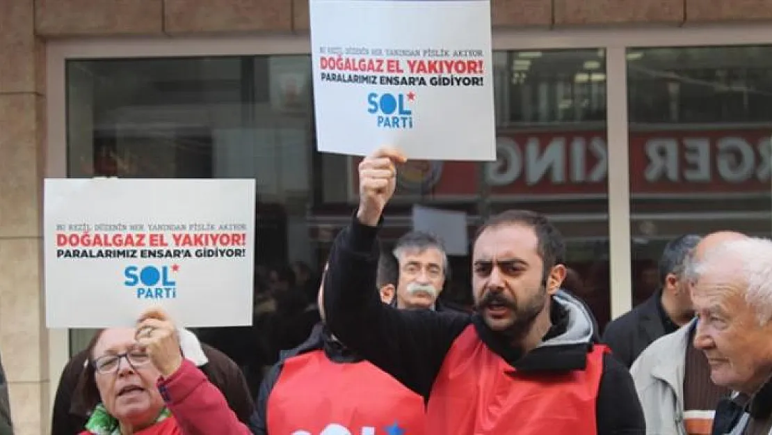 Kabaran faturalarımızın nedenlerinden birisi de Ensar vergisi!