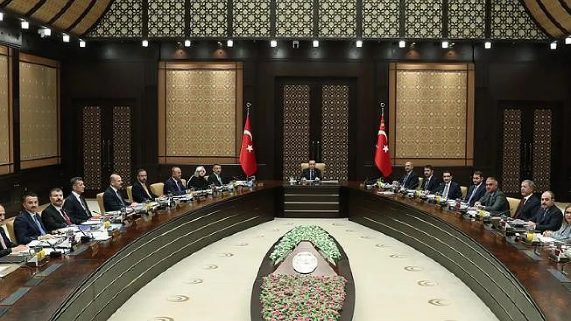 Kabine Hakkında Flaş Gelişme- Yerel Seçim Sonrası Bakanlar Değişecek Mi?