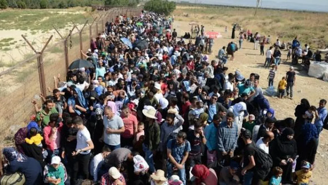 Kaç Suriyeli Ülkesine Geri Döndü ? Bakan Soylu Yanıtladı
