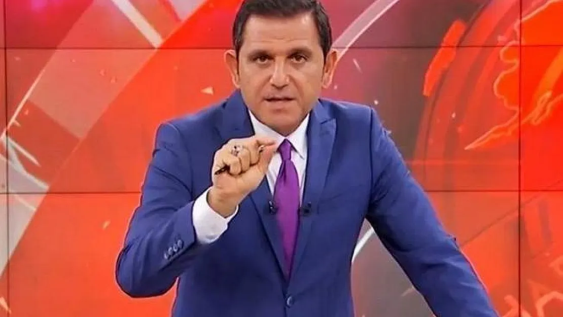 Kaçak yapı bulamayan bakanlık Fatih Portakal'a kiremit cezası kesti!
