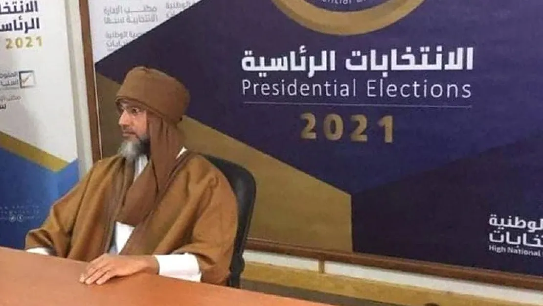 Kaddafi'nin Adaylığı Reddedildi