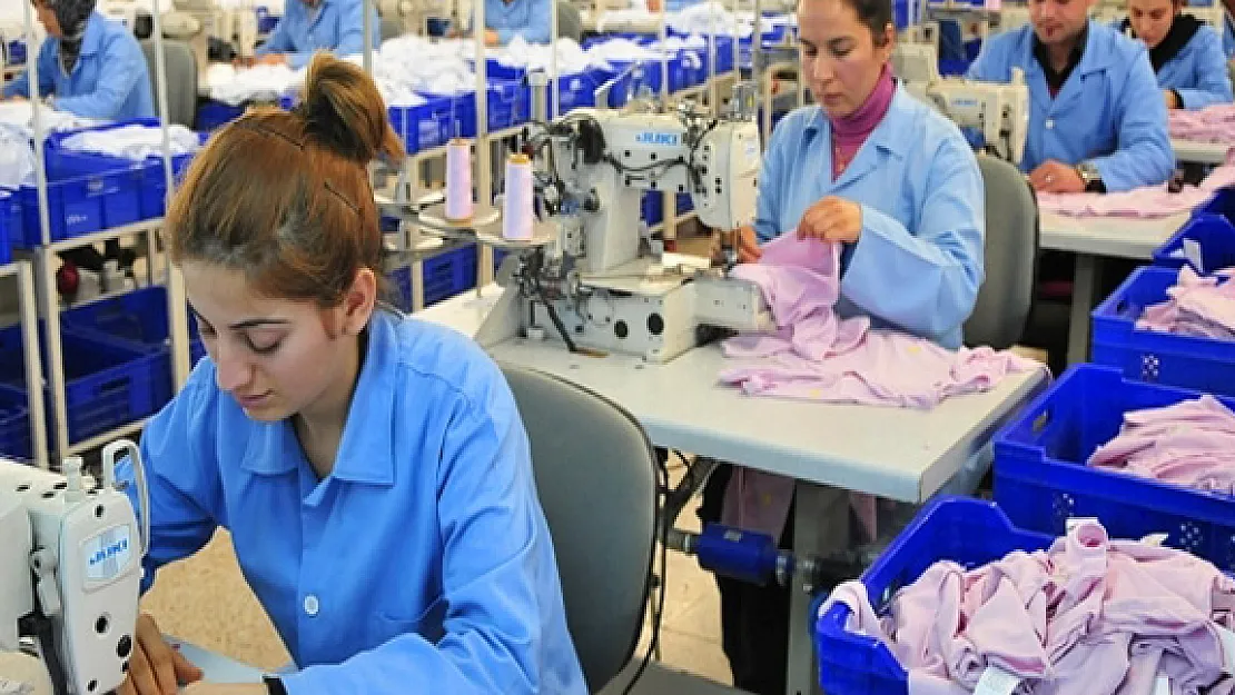 Kadın Çalışana  2.160 Prim Günü Ekleniyor