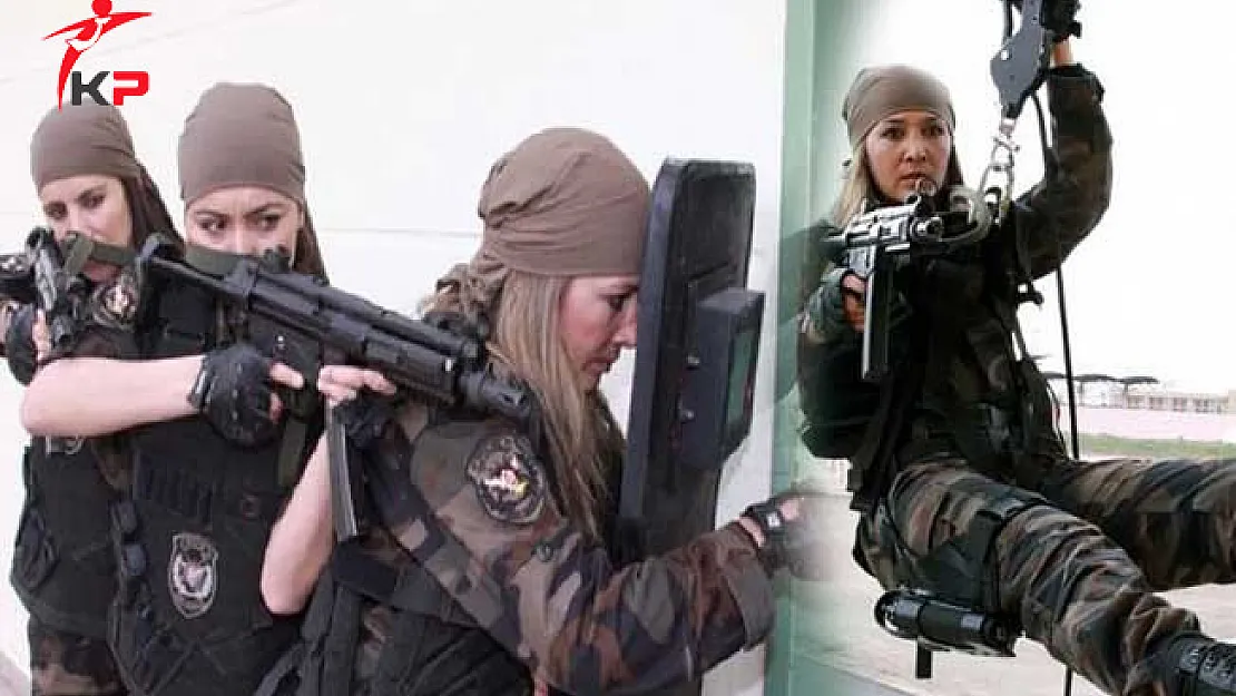 Kadın Polis Özel Harekat (PÖH) Kontenjanının Arttırılması İçin Bir Çalışma Var Mı? MHP'li Arzu Erdem'den Flaş Açıklama !