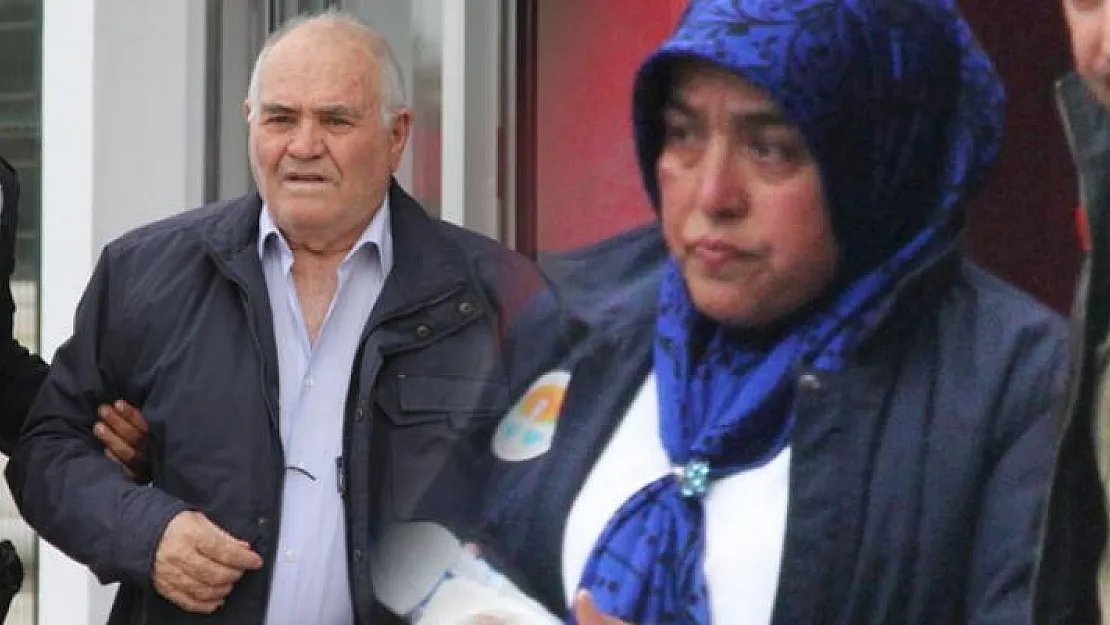 Kadın sürücü dehşeti yaşattı