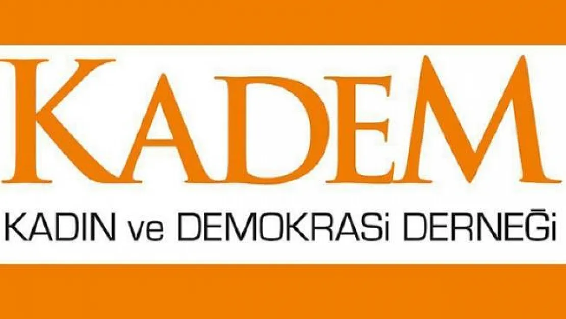 Kadın ve Demokrasi Derneğinden Önemli Açıklama