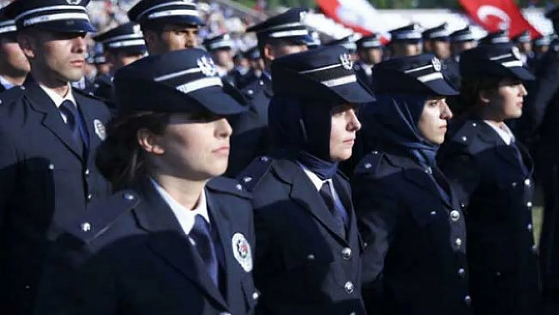 Kadın ve Erkek 10 Bin Polis Alımı Yapılıyor ! Başvurular İçin Son Gün Uyarısı