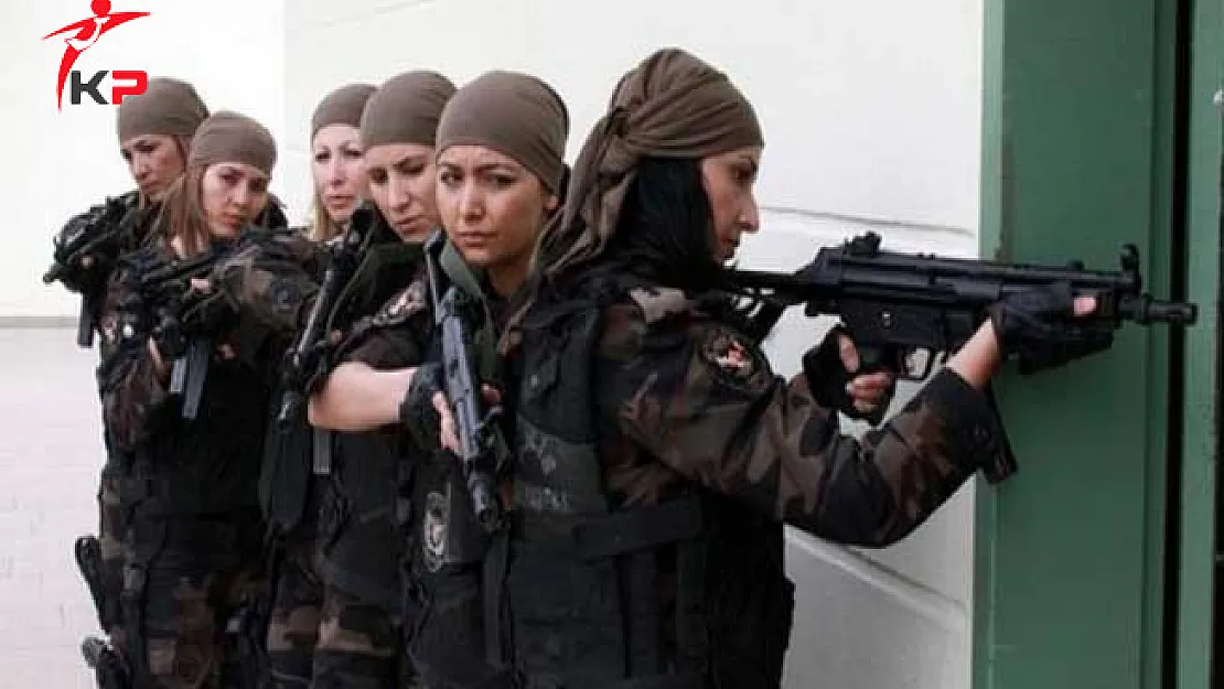 Kadınlara da Kadro Verildi ! EGM 3 Bin 4 Polis Özel Harekat Alım İlanı Bekleniyor