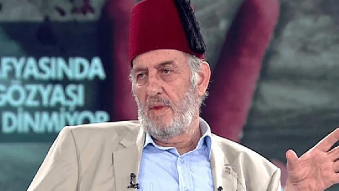 Kadir Mısıroğlu'ndan Tepki Çeken Atatürk Açıklaması