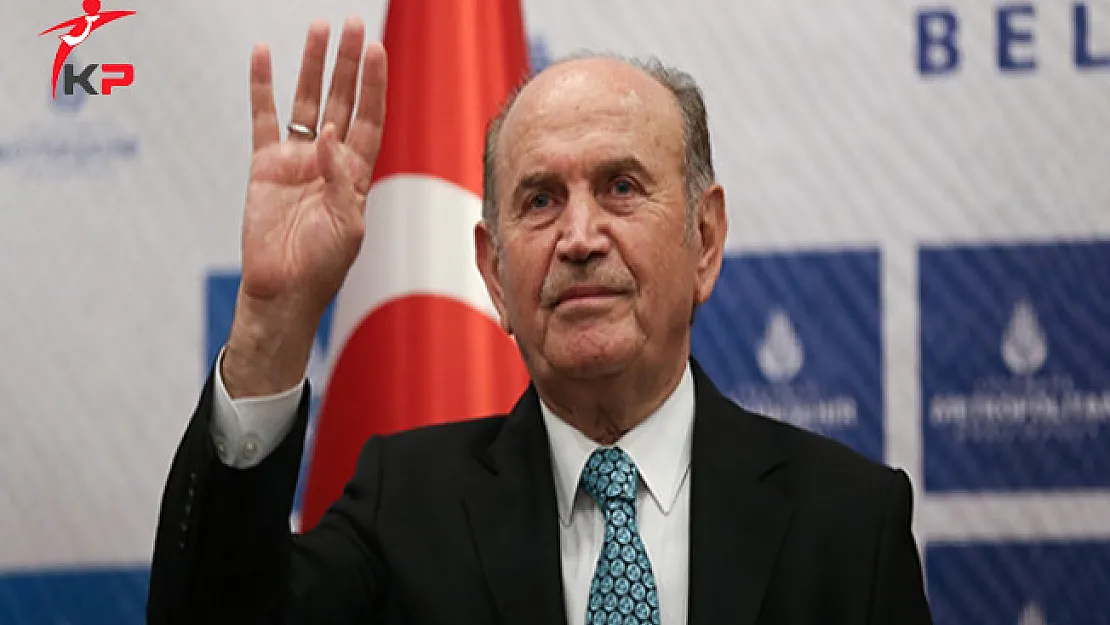 Kadir Topbaş'dan Veda Mesajı!