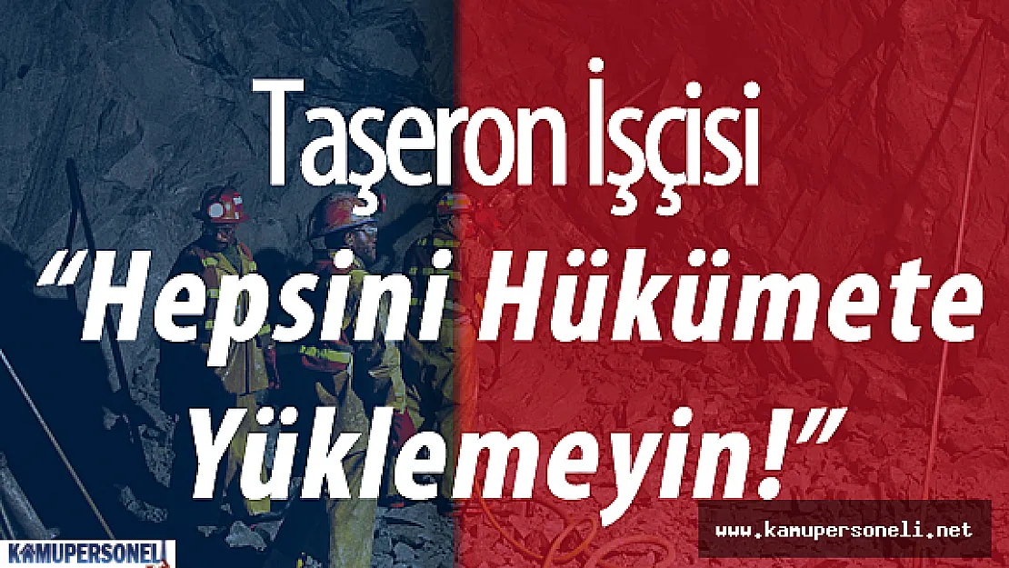 Kadro Meselesi ve Kamuya Geçiş Sonrası Maaşlar Hakkında İşçiler Ne Diyor