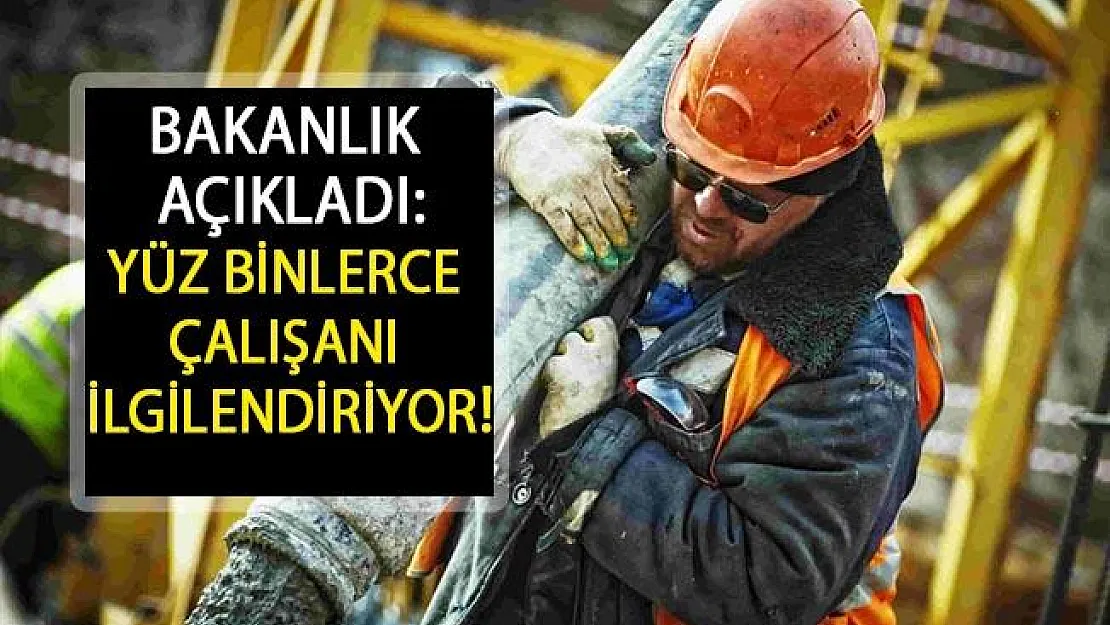 Kadroya Geçen Taşeron İşçilerin Maaşlarının Ödeneceği Tarih Belli Oldu