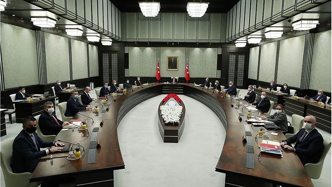 Kafeterya ve lokantalar HES kodu ile açılacak mı? Kabine toplantısı gündeminde neler var?