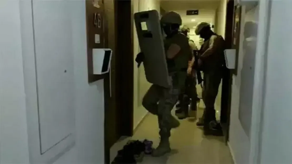 Kağıthane'de Şehit Olan Polis Memuru Hakan Telli'nin Katilleri Yakalandı