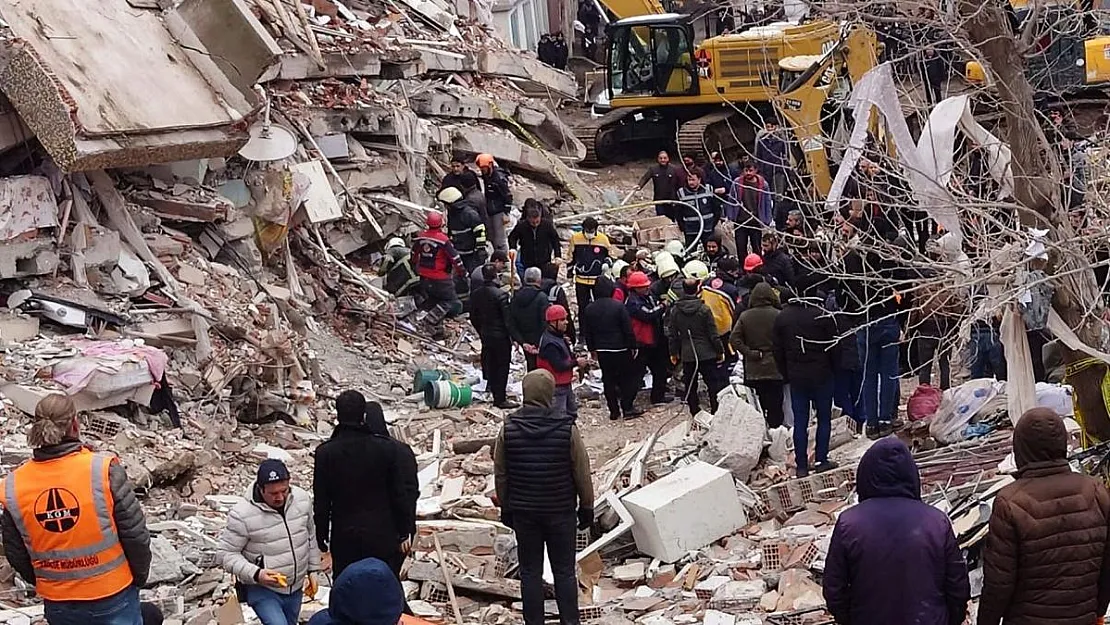 Kahramanmaraş depremi kararı alındı: 3. Seviye acil durum ilan edildi! Son dakika duyuruldu