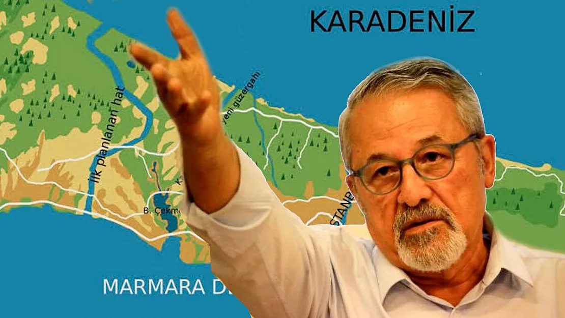 Kahramanmaraş depremini önceden bilmişti: Naci Görür'den İstanbul açıklaması! Korkutan uyarı geldi