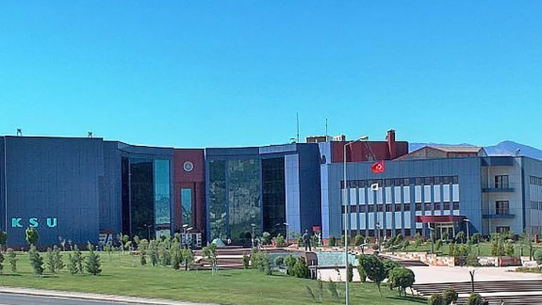 Kahramanmaraş Sütçü İmam Üniversitesi 5 Akademik Personel Alacak