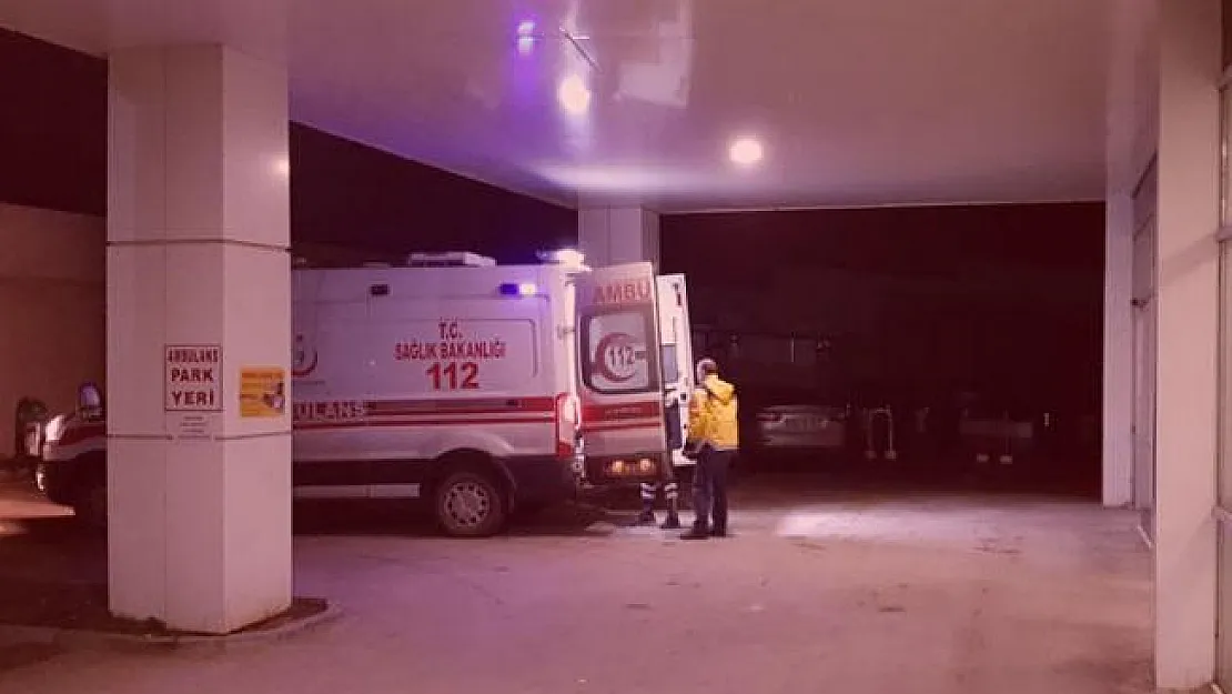 Kahramanmaraş'da Yol verme Kavgası Kanlı Sonlandı!