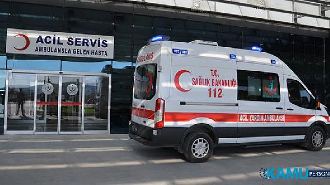 Kahramanmaraş'ta 3 Aracın Birbirine Girdiği Trafik Kazasında 3'ü Asker, 8 Kişi Yaralı!