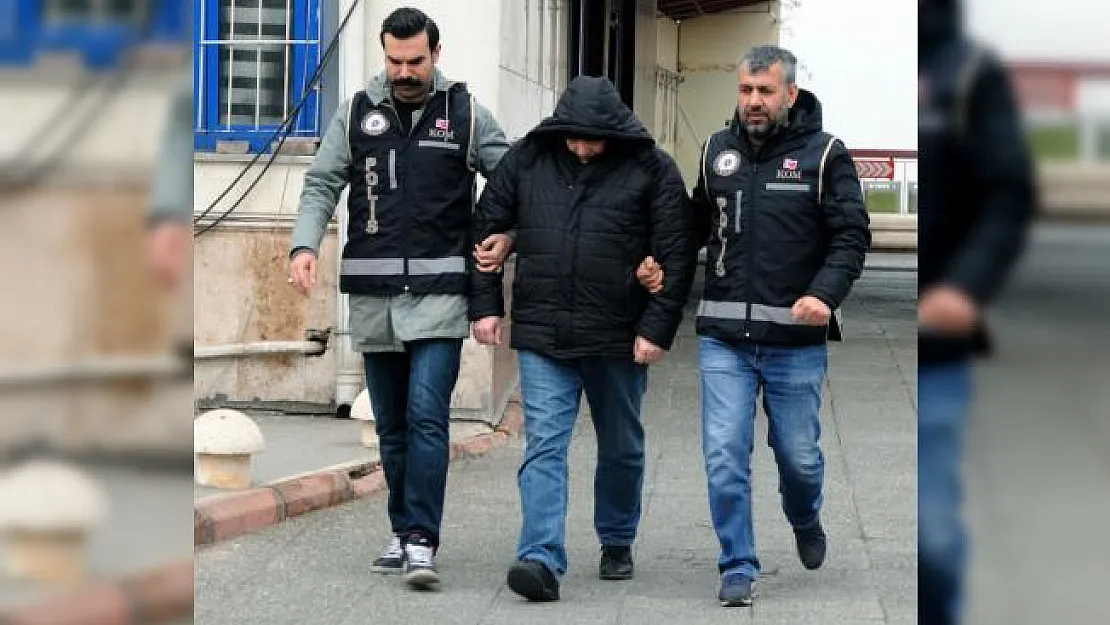 Kahramanmaraş'ta 46 suçtan 6 yıldır aranan zanlı yakalandı