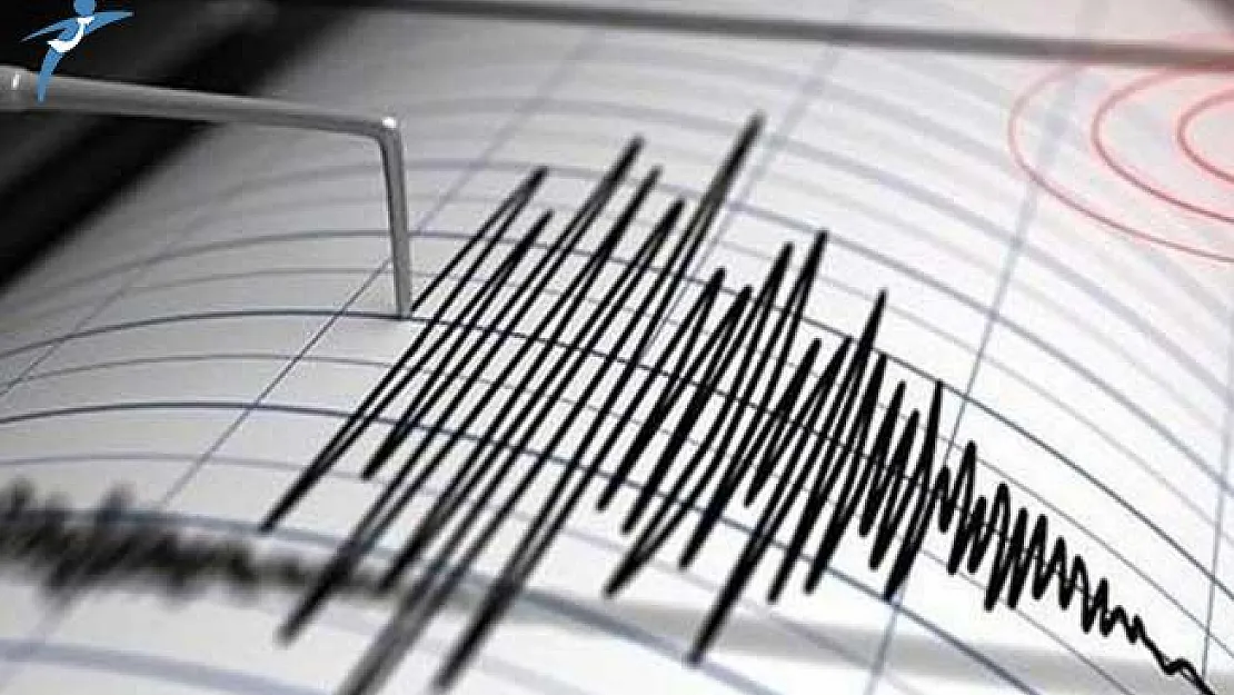 Kahramanmaraş'ta Akşam Saatlerinde Şiddetli Deprem
