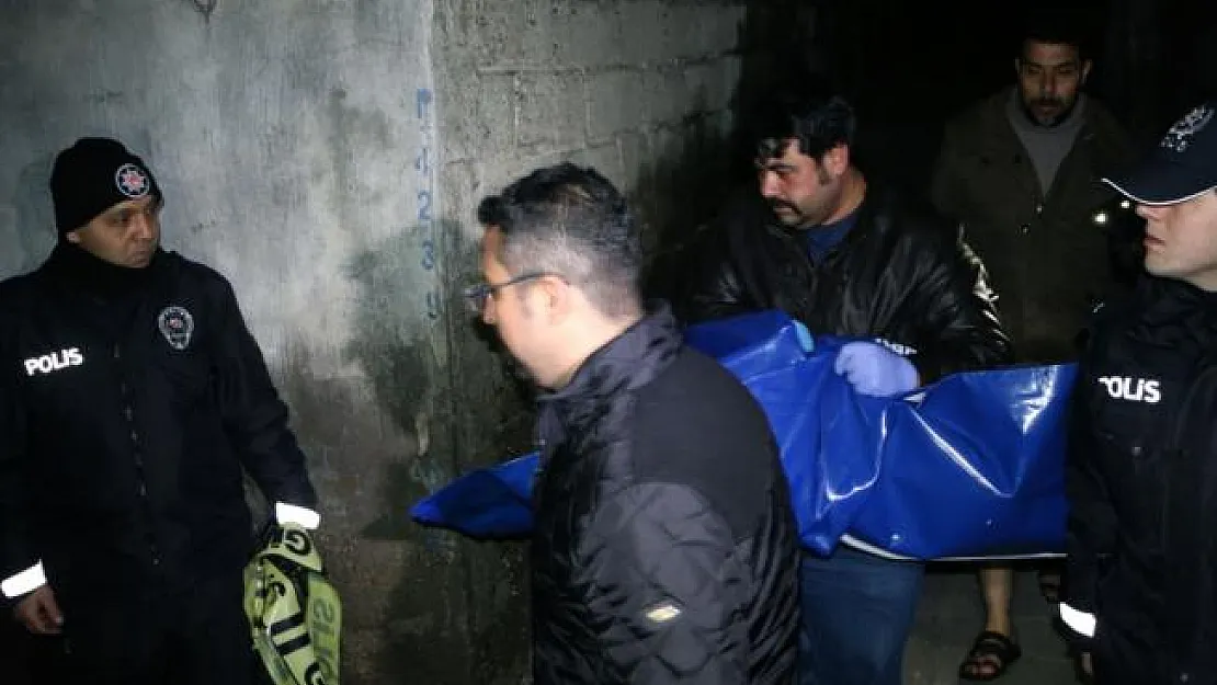 Kahramanmaraş'ta ev yangınında 2 aylık bebek öldü