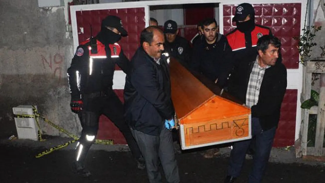 Kahramanmaraş'ta Feci Olay- Kayınbiraderinin Eşini Çocuğunun Gözü Önünde Öldürdü