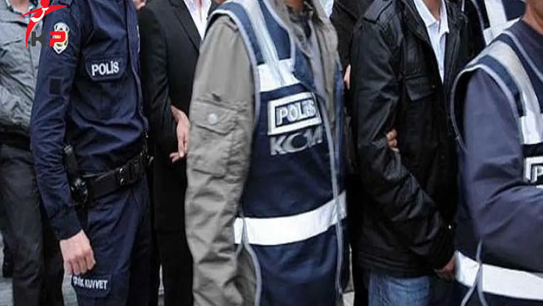 Kahramanmaraş'ta FETÖ Üyesi 33 Eski Öğretmen Gözaltına Alındı