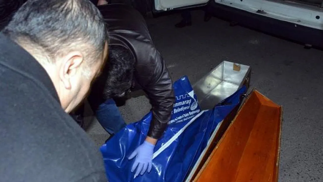 Kahramanmaraş'ta Yangın! 2 Aylık Bebekten Acı Haber!
