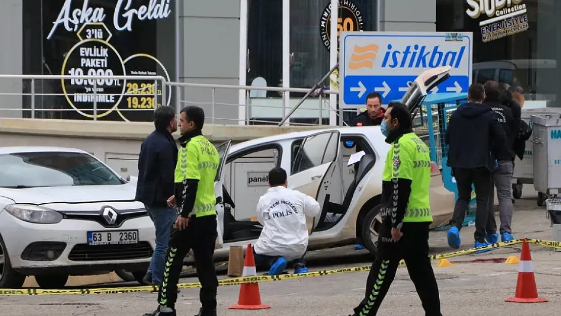 Kahreden haber! 1 polisimiz şehit, 1 komiser yardımcımız yaralı!