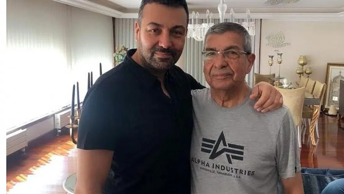 Kahreden haber! Aslı Hünel ve Saruhan Hünel'in babaları koronavirüse yenik düştü!